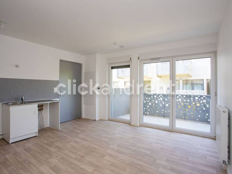 Maison à louer, 29m², SAINT OUEN L'AUMONE