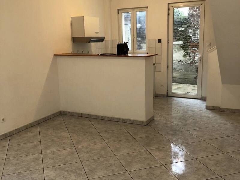 Maison à louer, 39m², SAINT QUENTIN