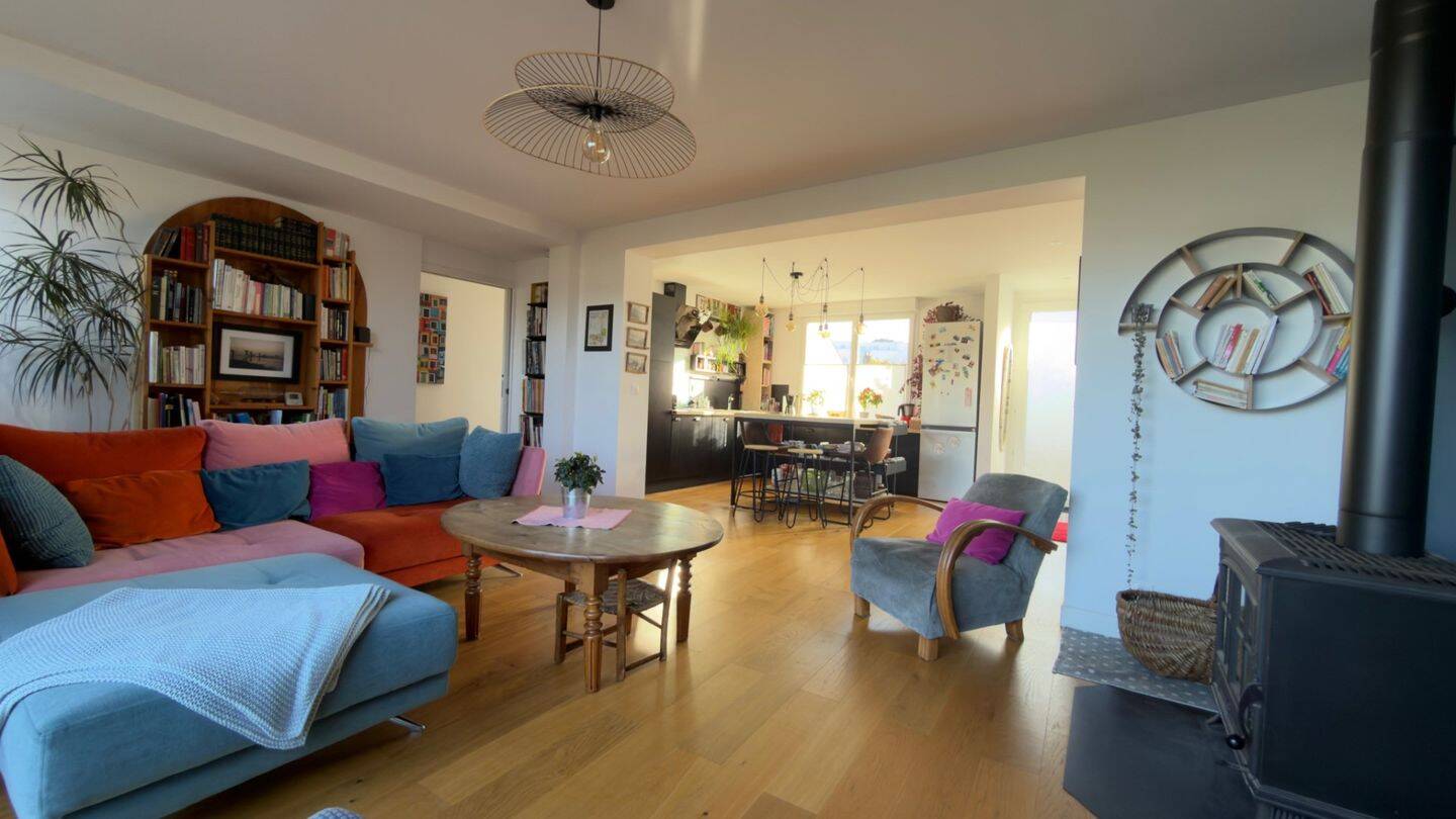Maison à vendre, 128m², SAINT NAZAIRE
