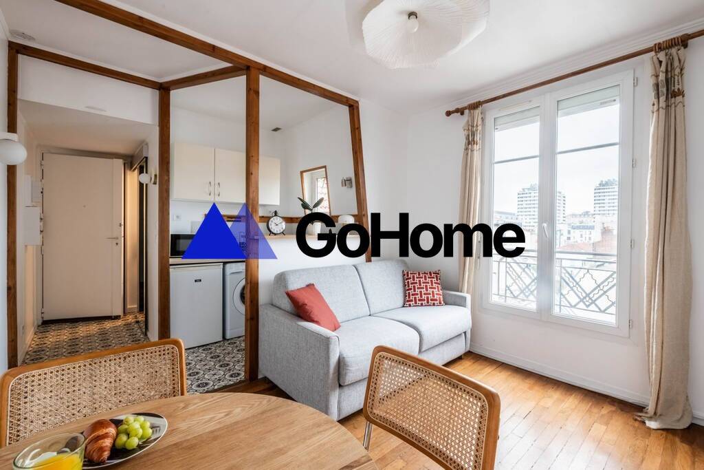 Maison à louer, 29m², ISSY LES MOULINEAUX