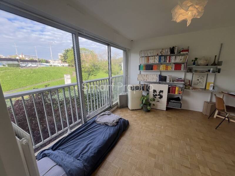 Maison à louer, 27m², IVRY SUR SEINE