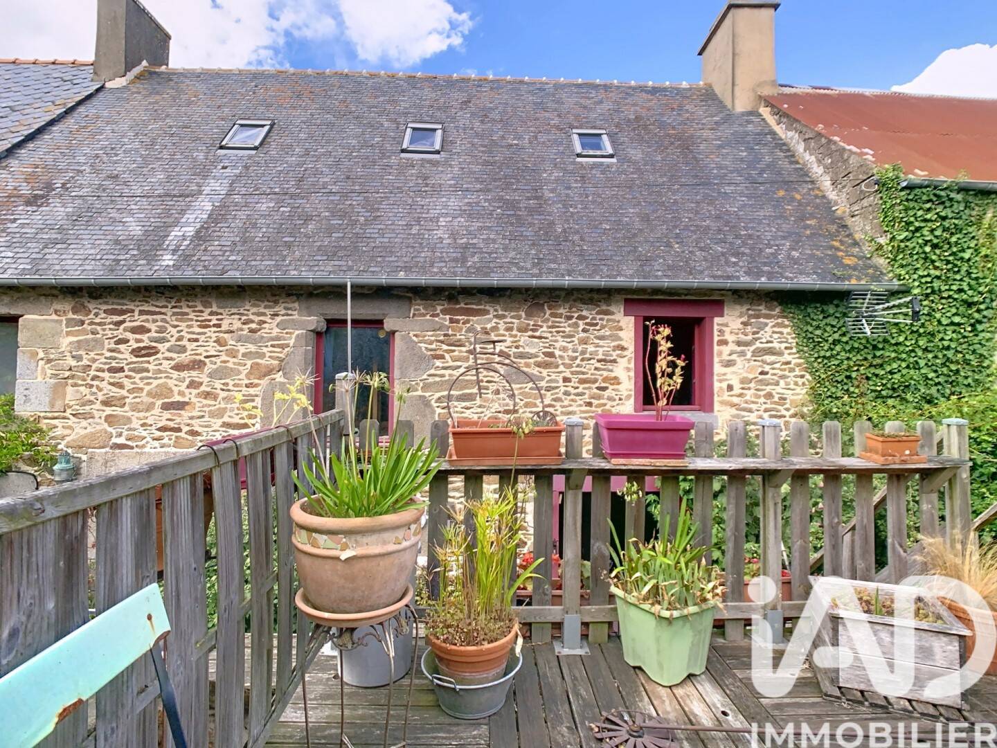 Maison à vendre, 130m², SAINT PERE