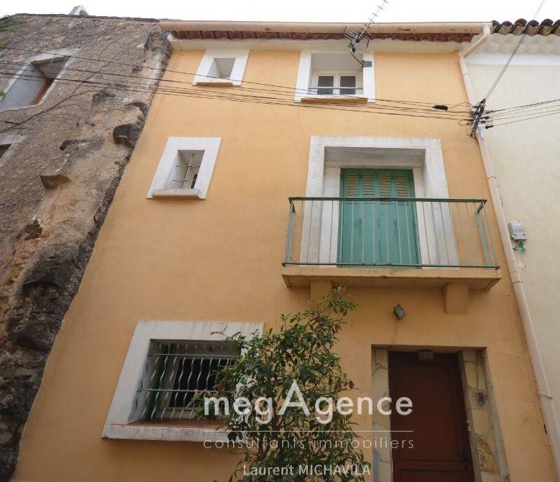 Maison à vendre, 85m², VILLENEUVE LES BEZIERS