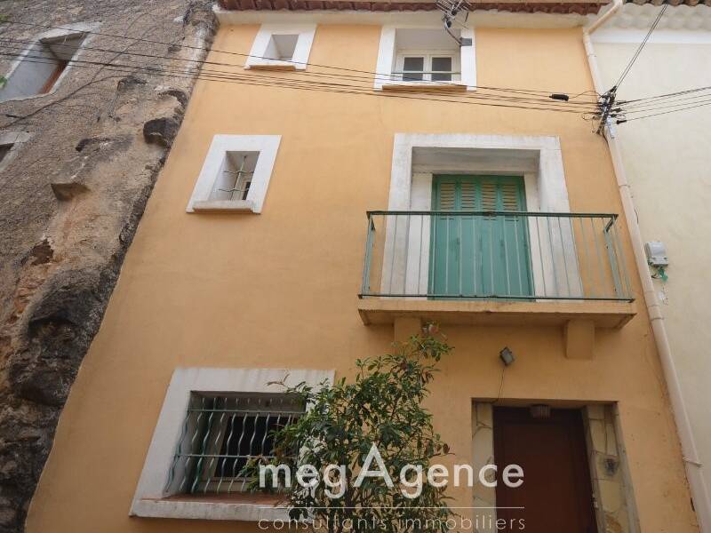Maison à vendre, 85m², VILLENEUVE LES BEZIERS