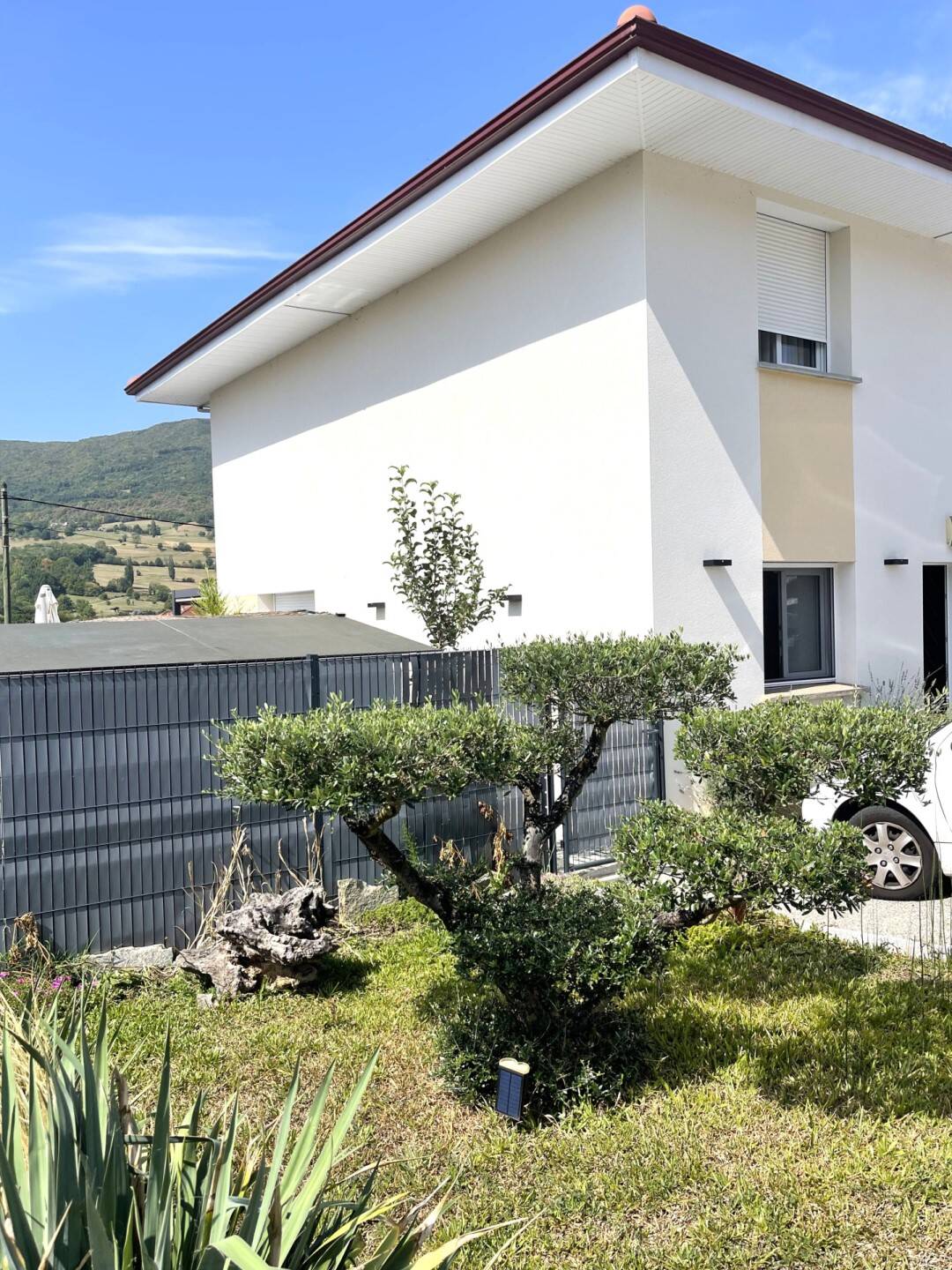 Maison à vendre, 109m², VALLIERES