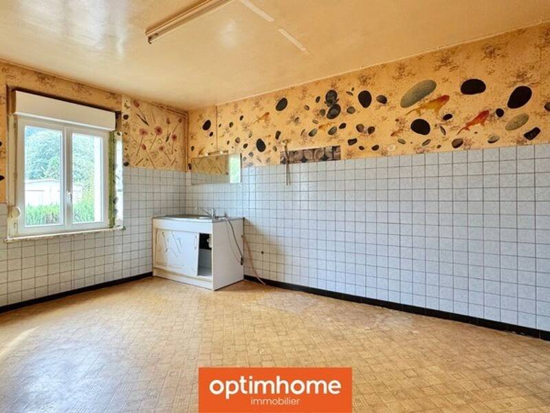 Maison à vendre, 125m², SAULXURES SUR MOSELOTTE