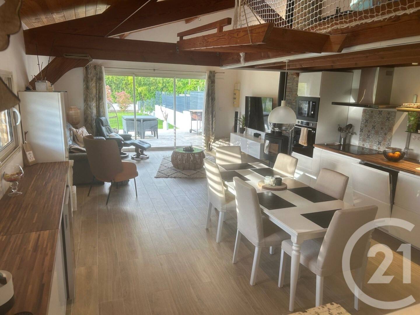 Maison à vendre, 110m², CAMBLANES ET MEYNAC