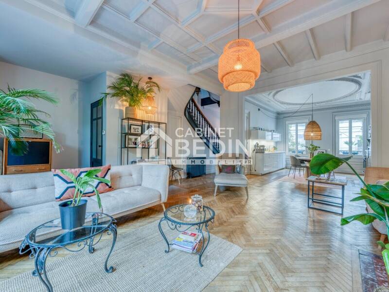 Maison à vendre, 180m², BORDEAUX