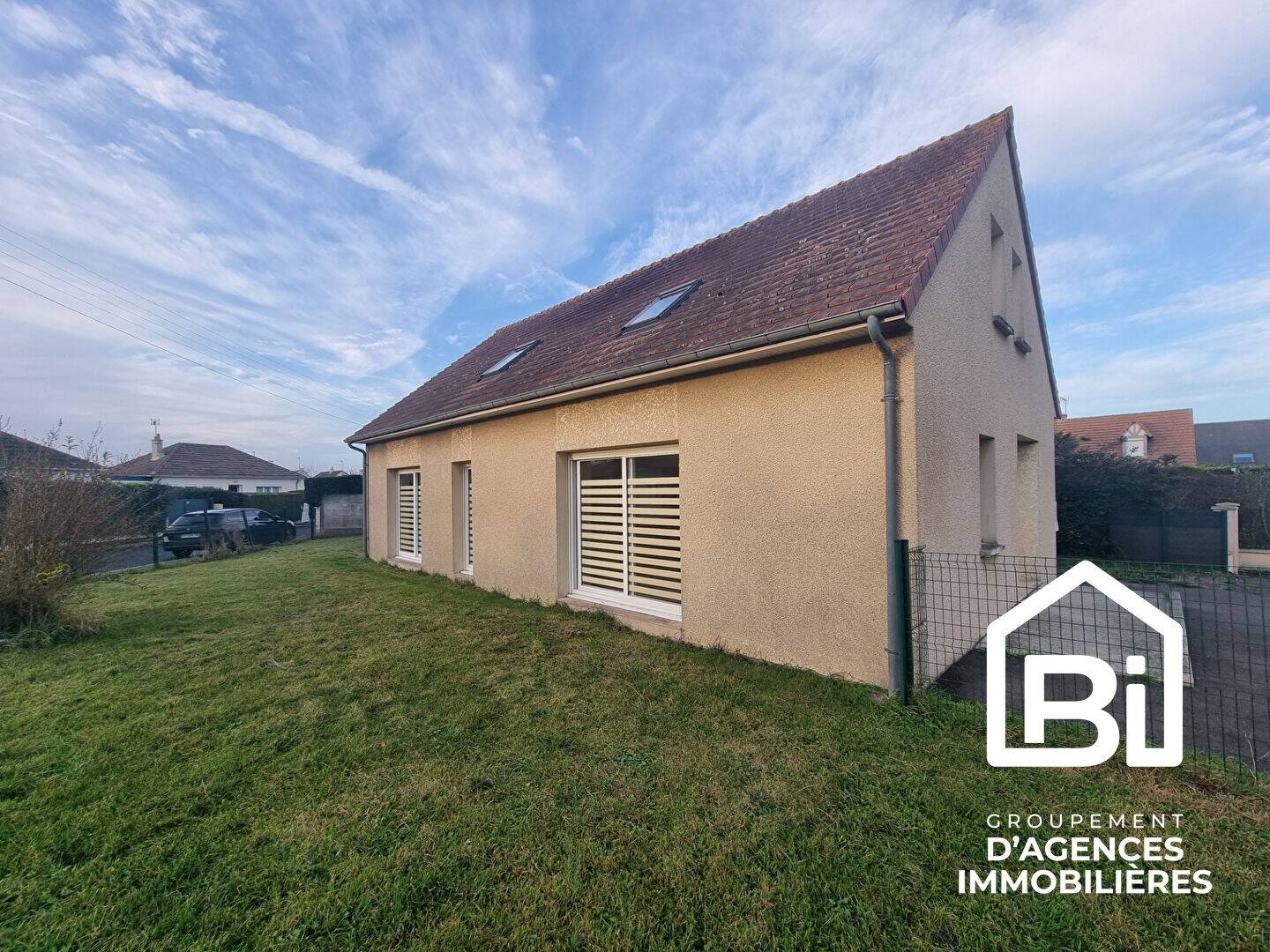 Maison à vendre, 150m², HERMANVILLE SUR MER