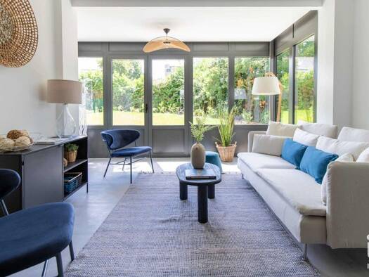 Maison à vendre - neuf 489 900 € 5 pièces 4 chambres 101 m² Gare-La Saudrais-La Vicomte Dinard 35800