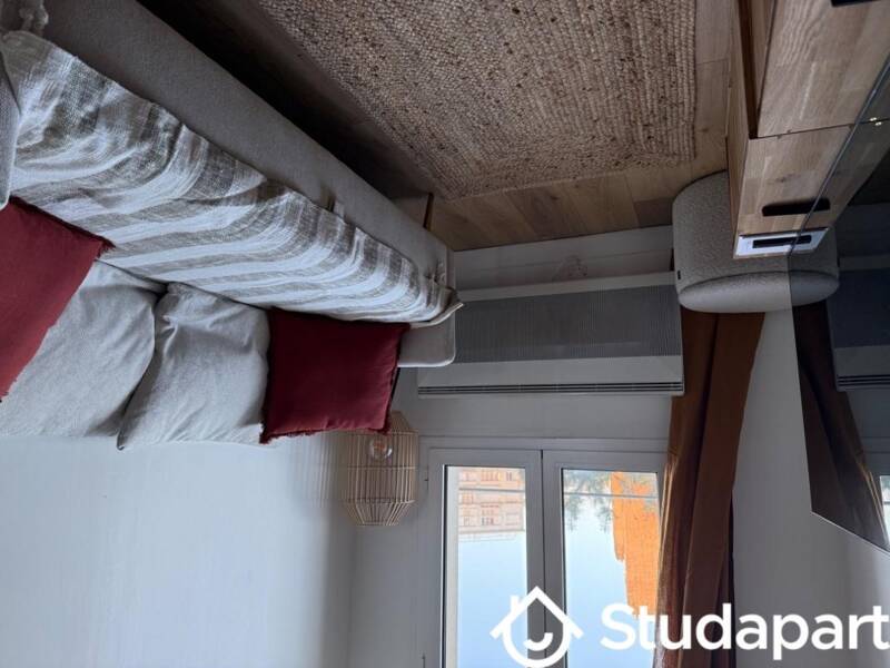 Maison à louer, 18m², SAINT OUEN