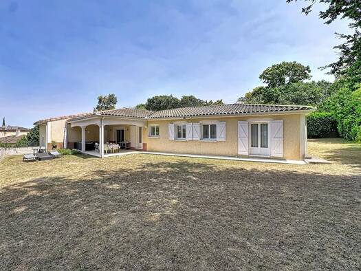 Maison à vendre 449 900 € 5 pièces 4 chambres 137 m² 1 190 m² de terrain Lapeyrouse-Fossat 31180