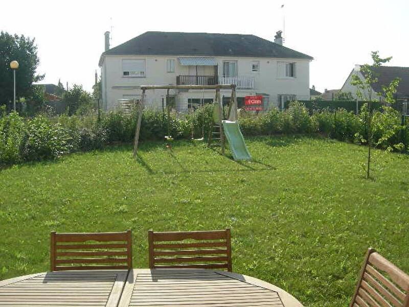 Maison à louer, 65m², TOURS