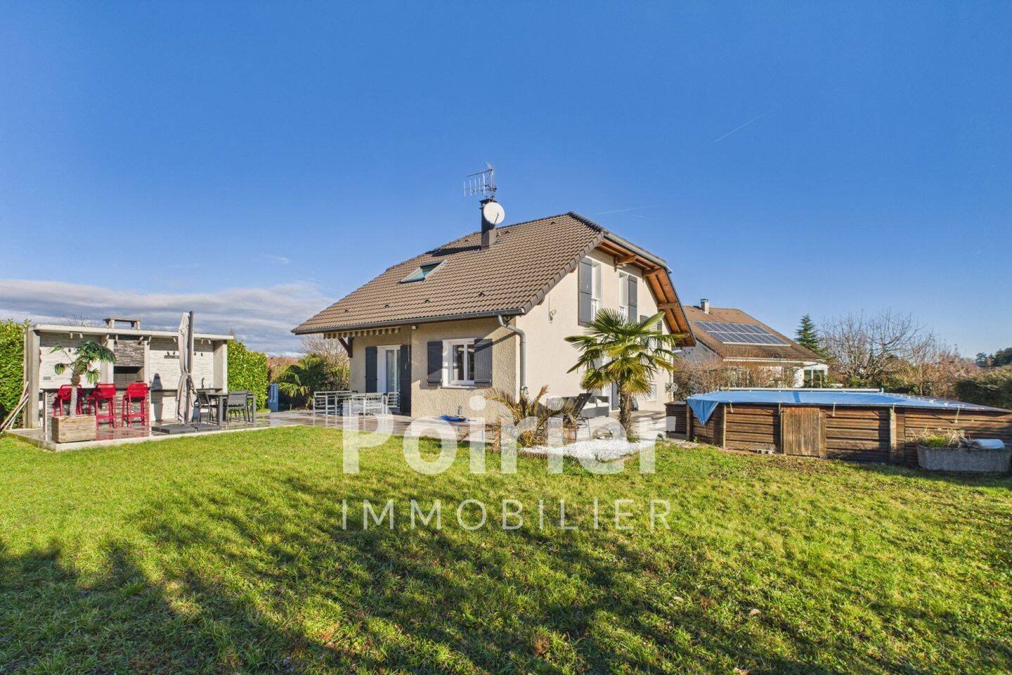 Maison à vendre, 133m², VEIGY FONCENEX