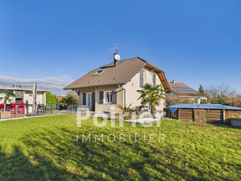 Maison à vendre, 133m², VEIGY FONCENEX