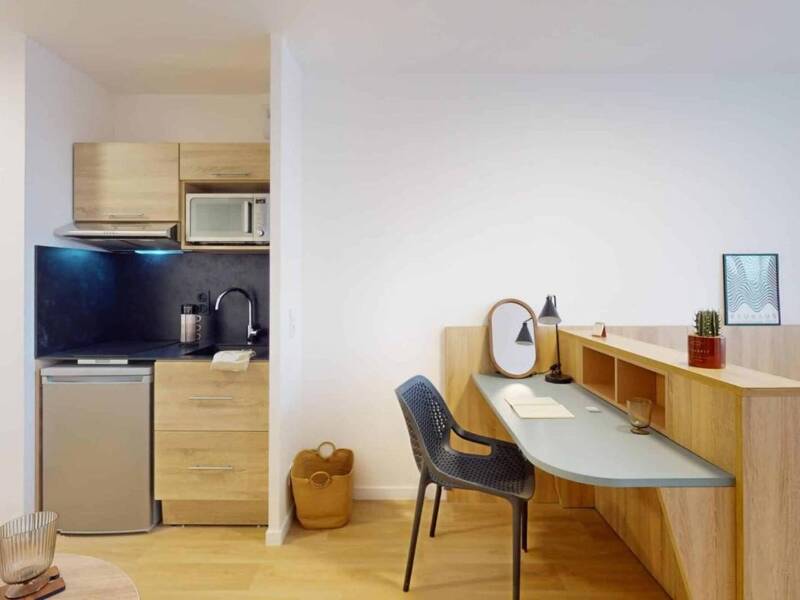 Maison à louer, 21m², GIF SUR YVETTE