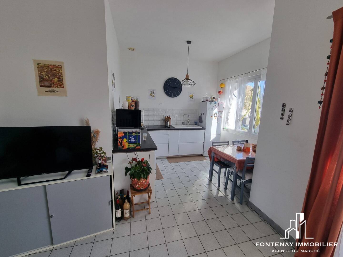 Maison à vendre, 54m², LA ROCHELLE