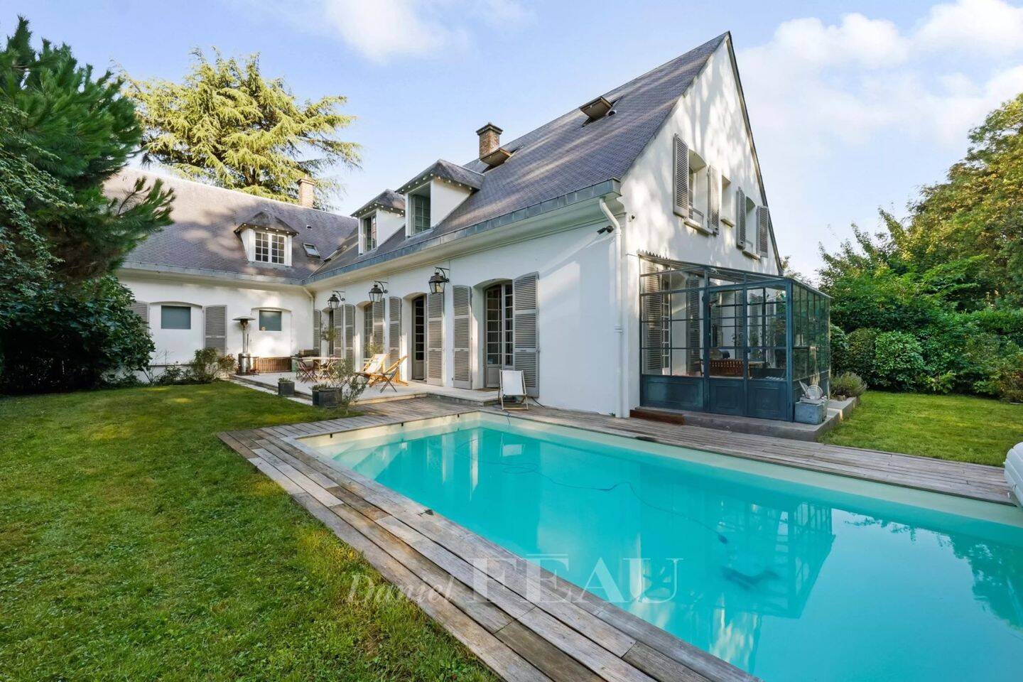 Maison à vendre, 285m², VERSAILLES