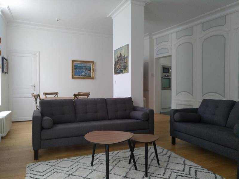 Maison à louer, 109m², ROUEN