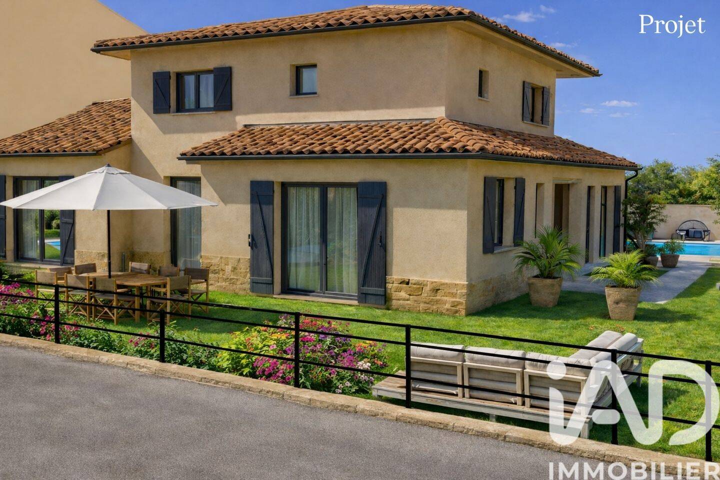 Maison à vendre, 184m², GRIMAUD