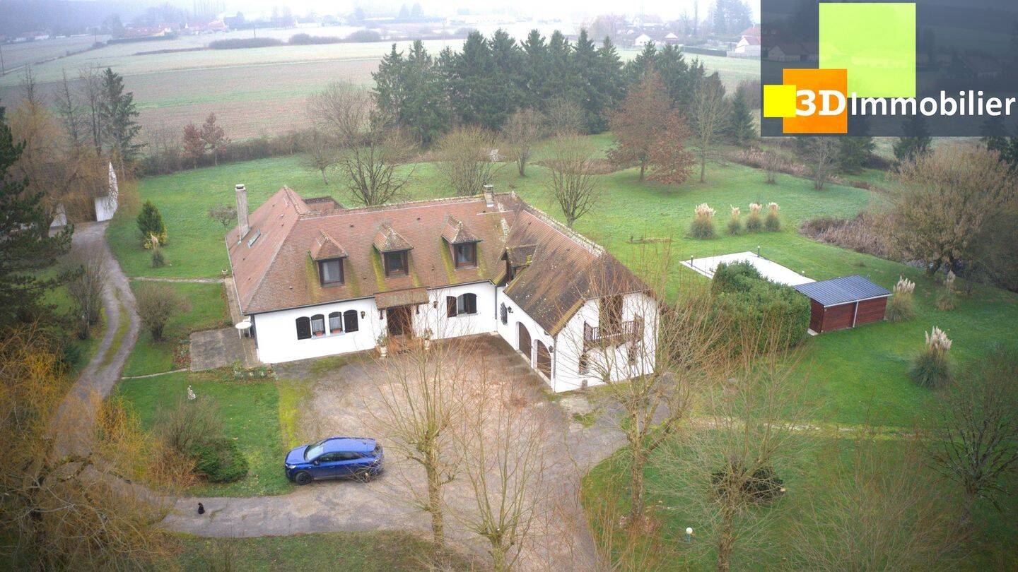 Maison à vendre, 291m², DOLE