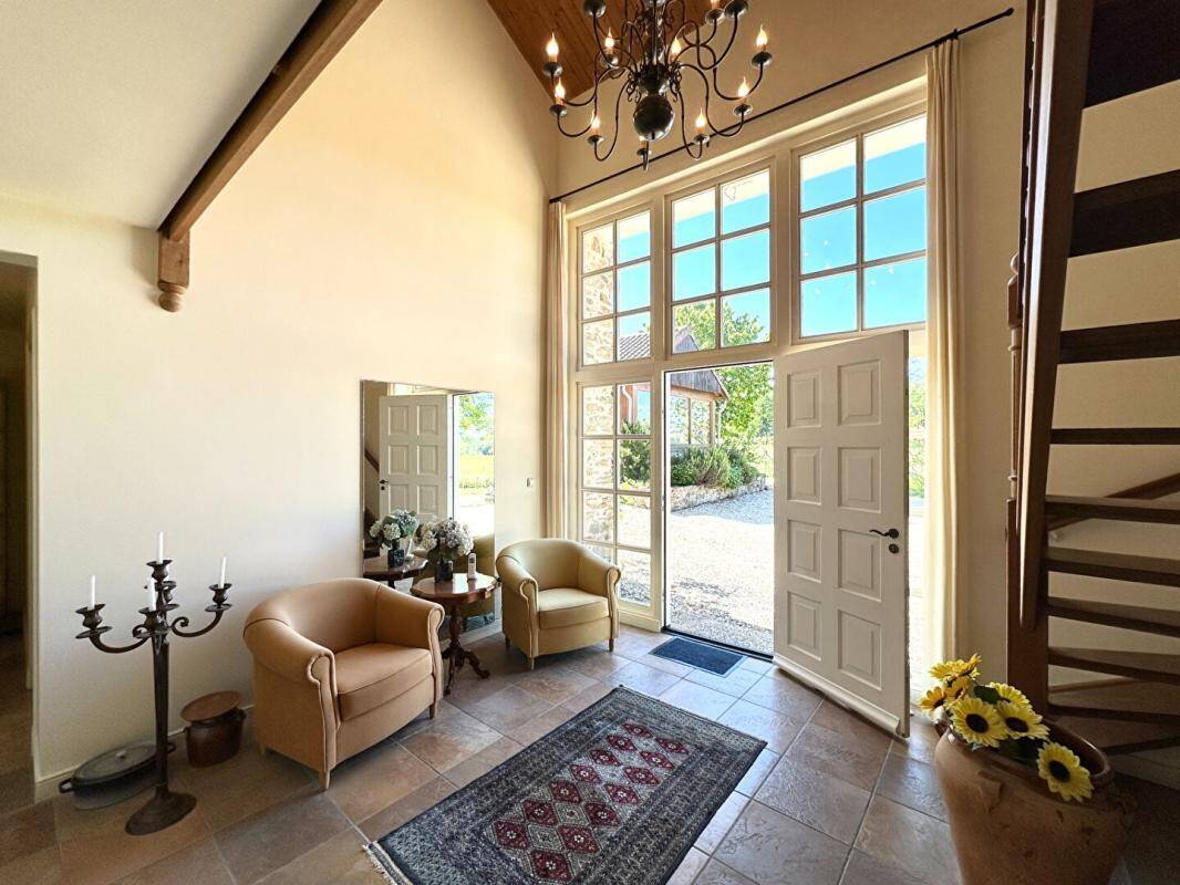 Maison à vendre, 230m², SAINT JORY DE CHALAIS