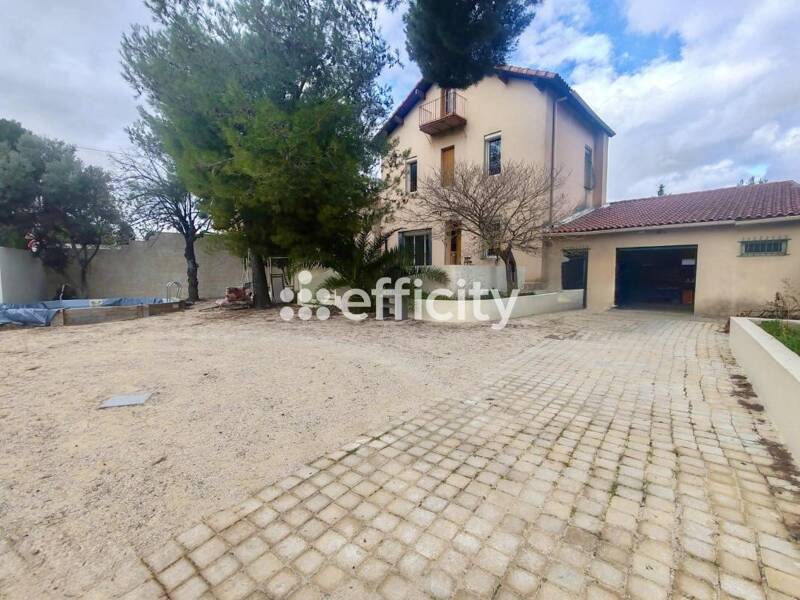 Maison à vendre, 110m², MARSEILLE 15E