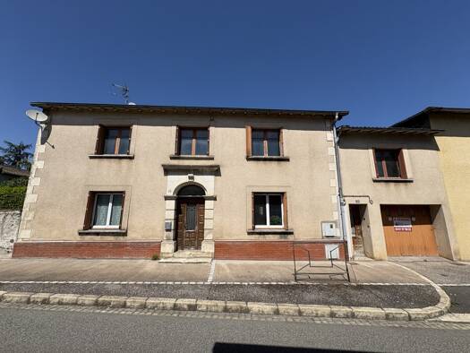 Maison à vendre 196 100 € 7 pièces 5 chambres 189 m² 65 m² de terrain Martres Tolosane 31220