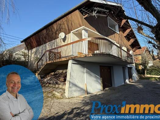 Maison à vendre 440 000 € 5 pièces 4 chambres 133 m² 1 425 m² de terrain Grand-Brunetiere-Criel Nord Voiron 38500