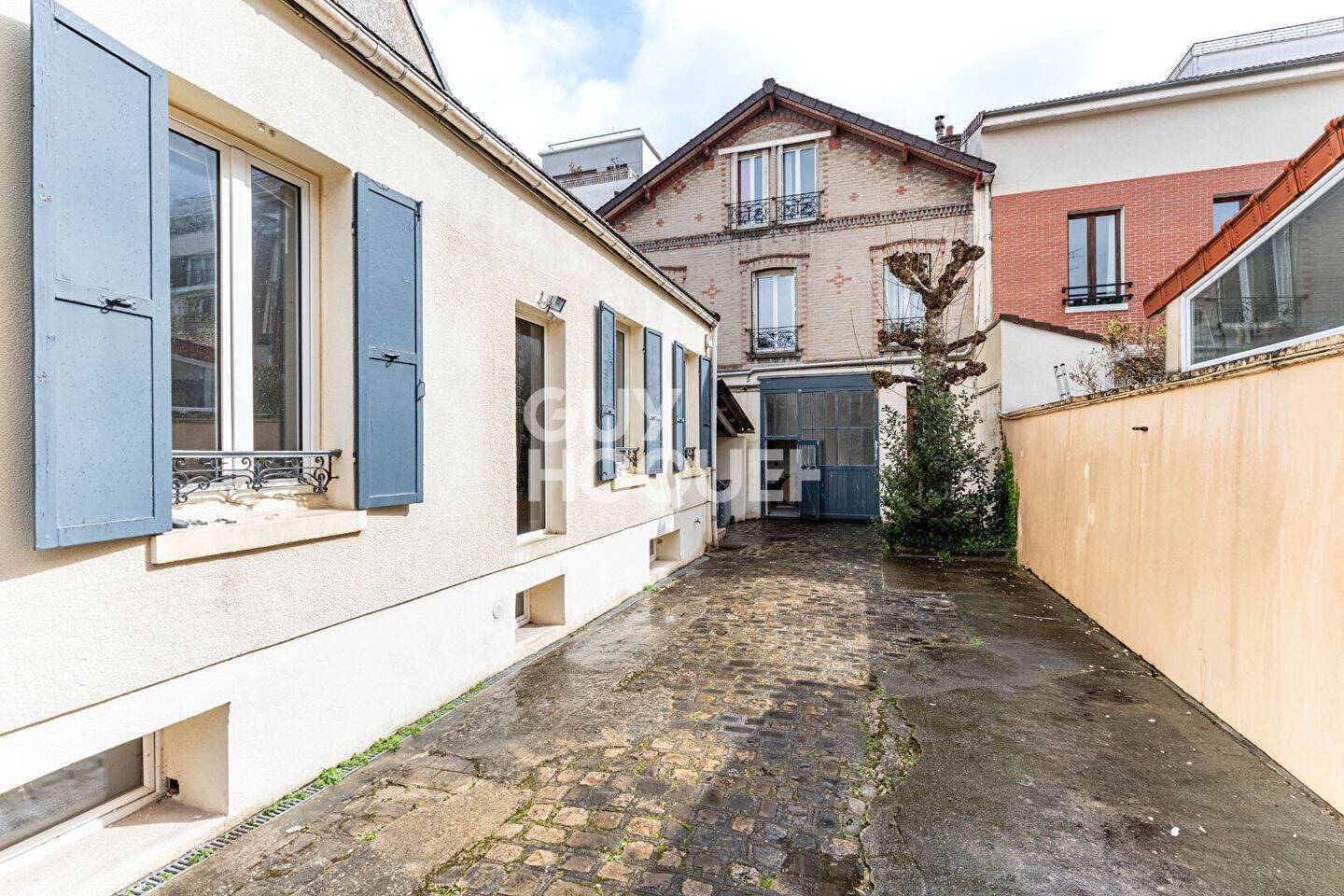Maison à vendre, 205m², ASNIERES SUR SEINE