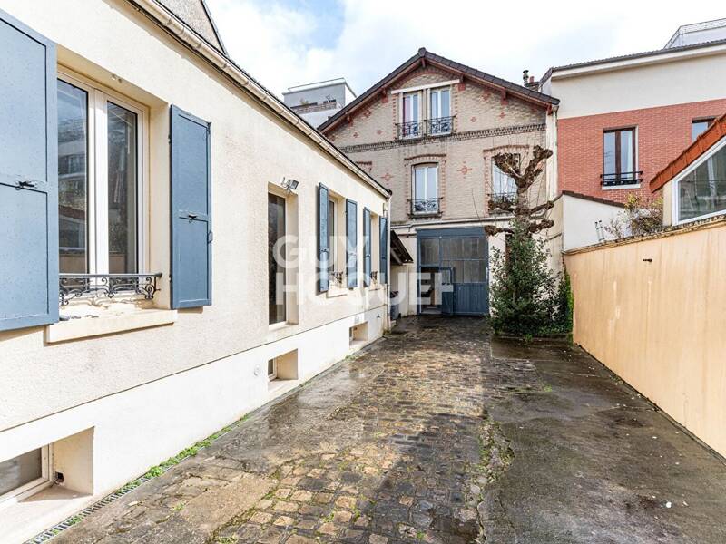 Maison à vendre, 205m², ASNIERES SUR SEINE