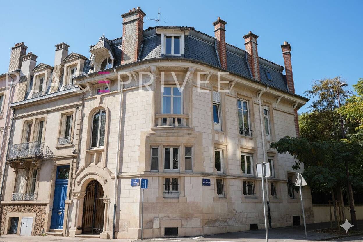 Maison à vendre, 224m², NANCY