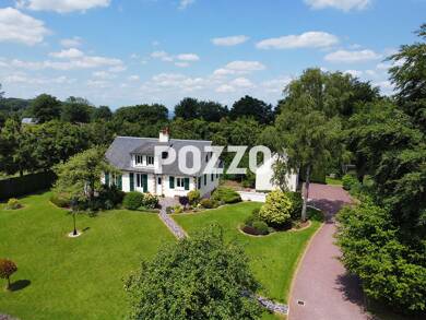 Maison à vendre 214 000 € 6 pièces 4 chambres 145 m² 3 300 m² de terrain Sourdeval 50150
