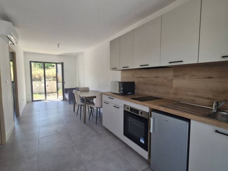 Maison à louer, 35m², CORTE