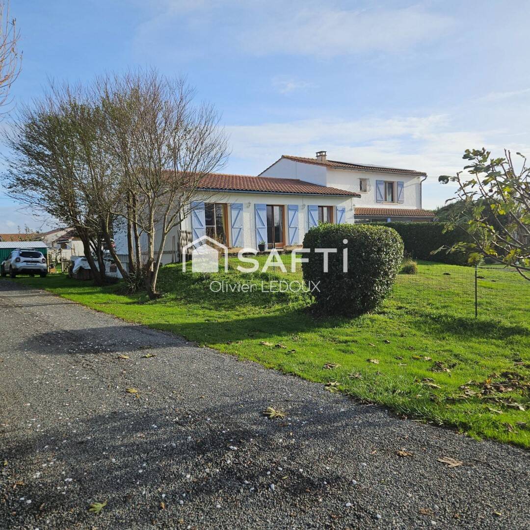 Maison à vendre, 218m², PORT DES BARQUES