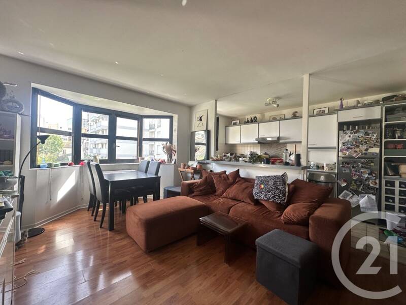 Maison à louer, 54m², COURBEVOIE