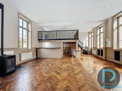 Maison de plain-pied à vendre 359 000 € 7 pièces 5 chambres 213 m² 2 358 m² de terrain Jassans-Riottier 01480
