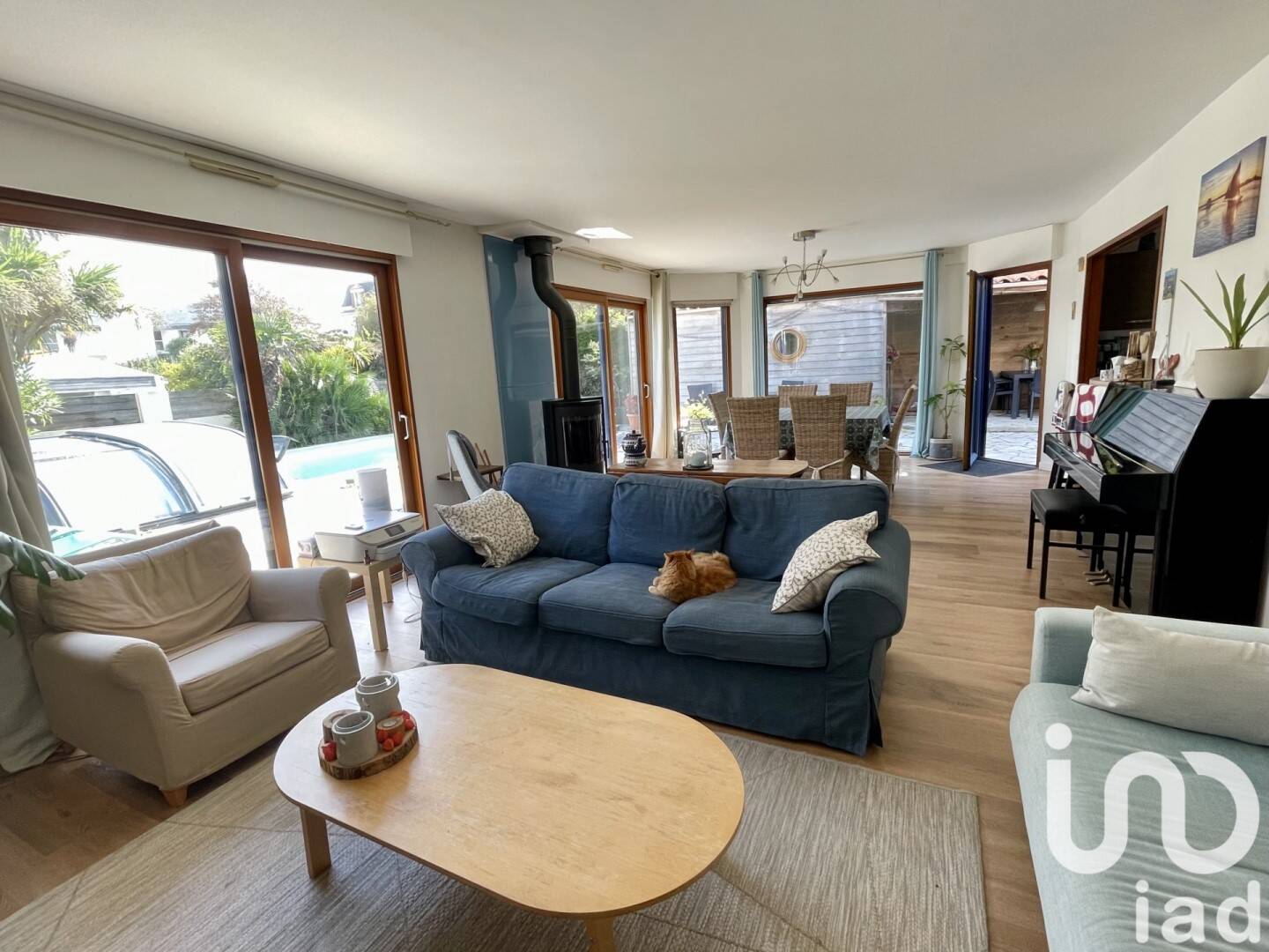 Maison à vendre, 179m², SAINT HILAIRE DE RIEZ