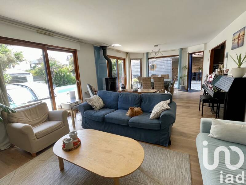 Maison à vendre, 179m², SAINT HILAIRE DE RIEZ