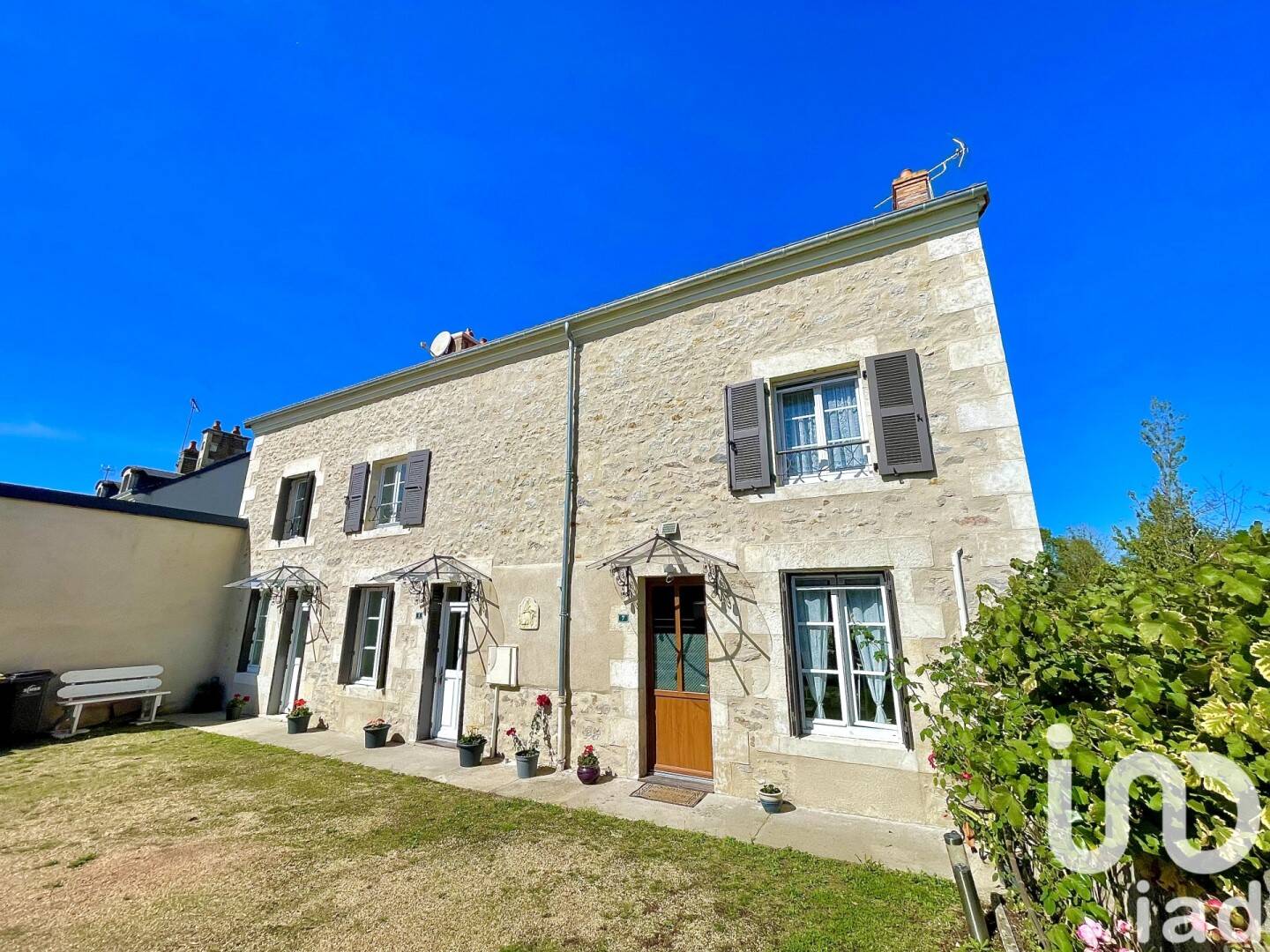 Maison à vendre, 198m², LATHUS SAINT REMY