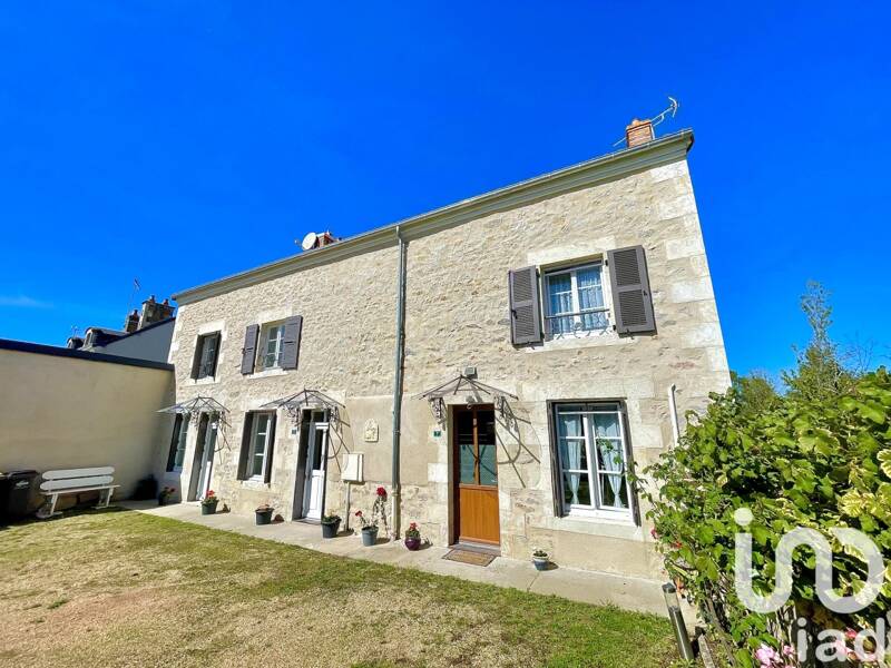 Maison à vendre, 198m², LATHUS SAINT REMY