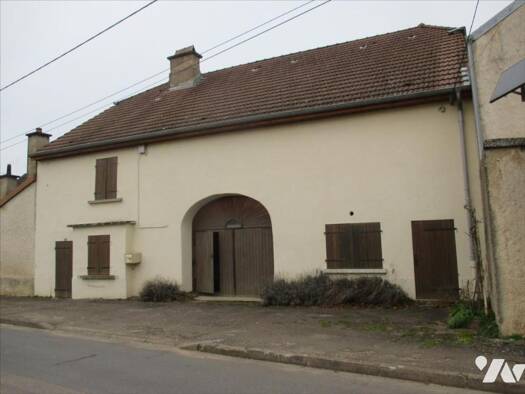 Maison à vendre 97 000 € 4 pièces 3 chambres 137 m² 825 m² de terrain Vellexon Queutrey et Vaudey 70130