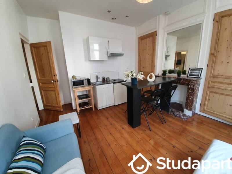 Maison à louer, 35m², LILLE