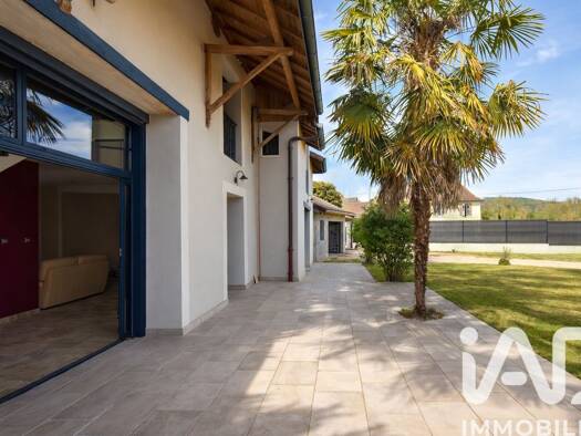 Maison à vendre 305 000 € 4 pièces 2 chambres 150 m² 700 m² de terrain Les Avenières Veyrins-Thuellin 38630