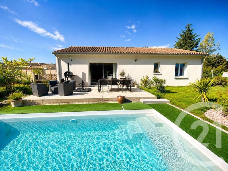 Maison à vendre, 94m², SAINT GERMAIN DU PUCH