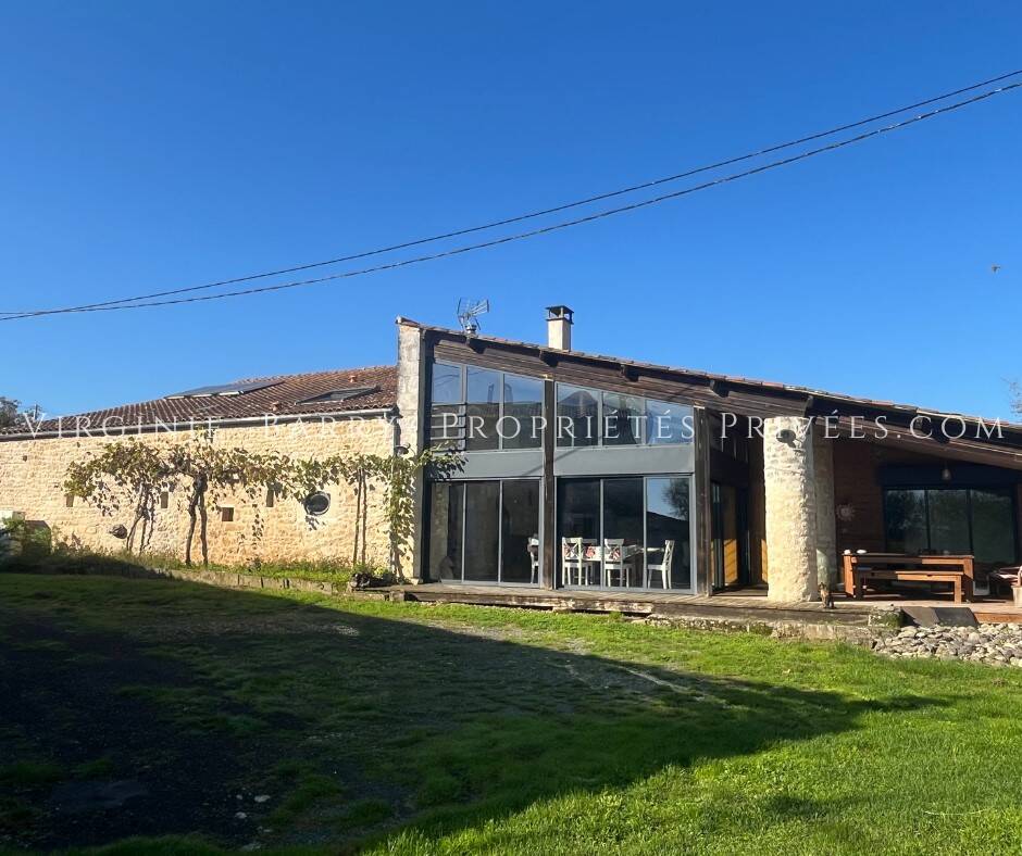 Maison à vendre, 350m², SAINT AGNANT