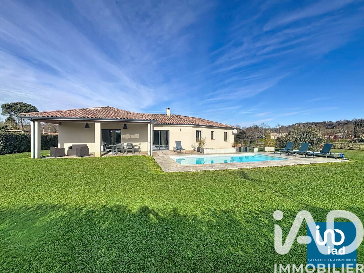 Maison à vendre, 136m², AUCH