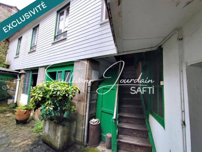 Maison à vendre, 329m², MORLAIX