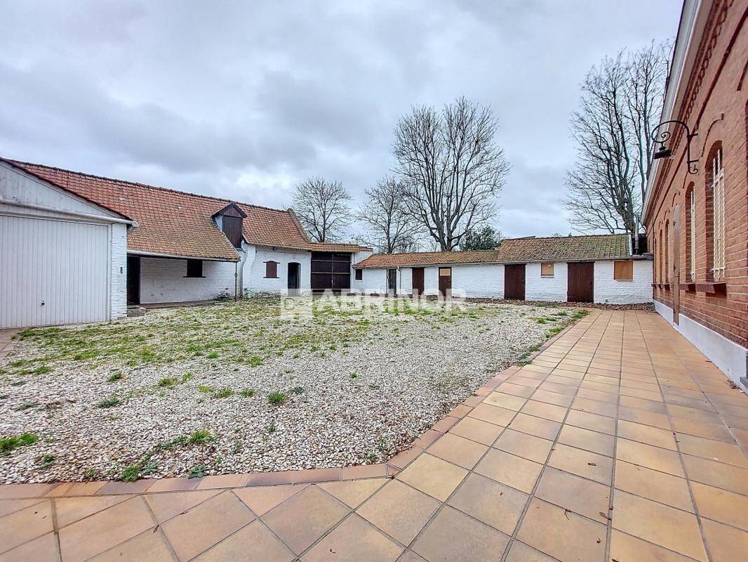 Maison à vendre, 112m², TOURCOING