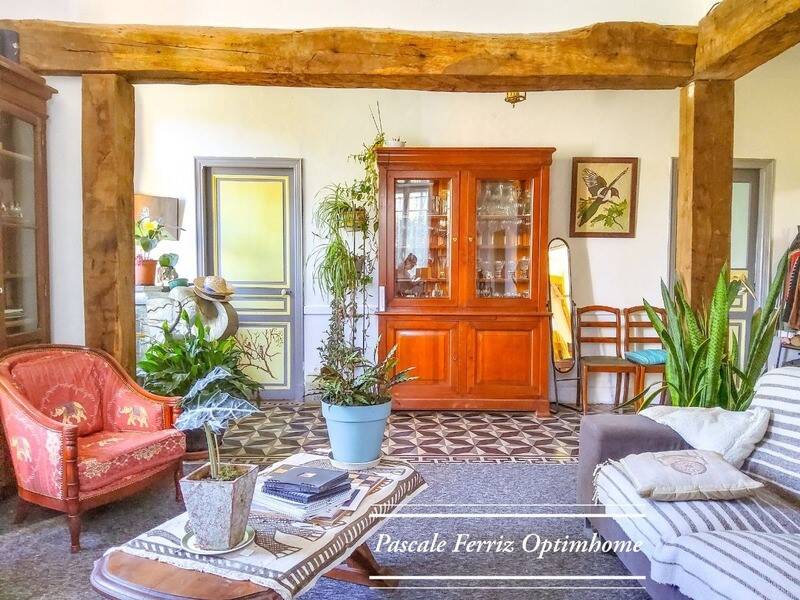 Maison à vendre, 205m², SALIES DU SALAT